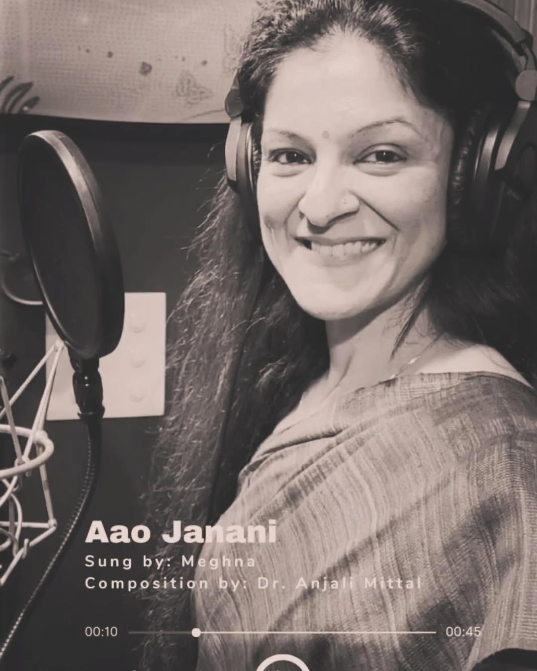 Studio voice